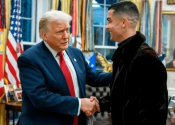 Trump merr telefonatë nga Ronaldo: Nuk ka njeri më të mirë se ai