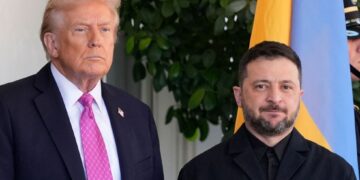Takim Zelensky–Trump në horizont, presidenti ukrainas: Deri në Vitin e Ri mund të vendosen shumë gjëra
