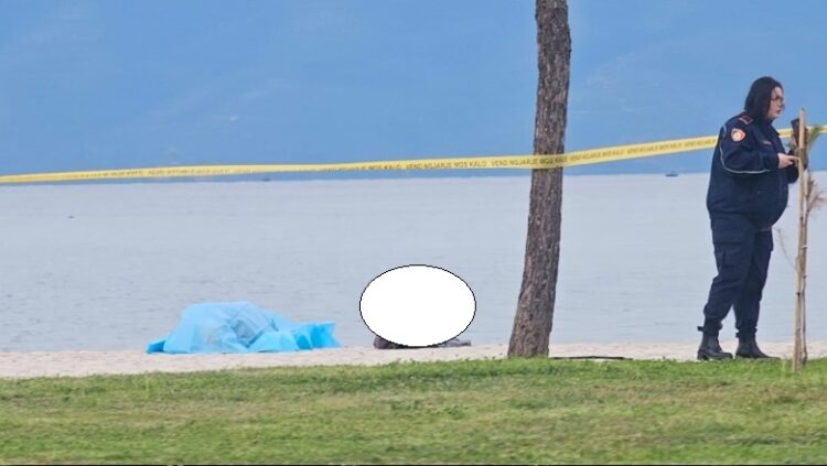Gjendet një trup i pajetë në Lungomare, dyshimet e para të policisë (Emri)