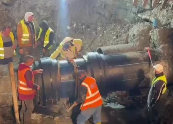 Prej pesë ditësh mungonte, rifillon furnizimi me ujë në qytetin e Vlorës