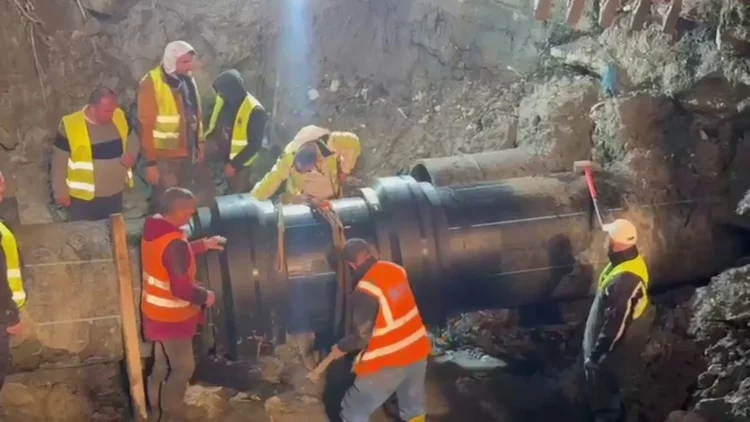 Prej pesë ditësh mungonte, rifillon furnizimi me ujë në qytetin e Vlorës