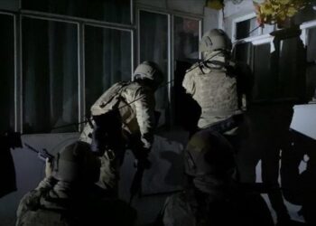 Sulme të planifikuara për Vitin e Ri, Turqia arreston 357 të dyshuar për ISIS