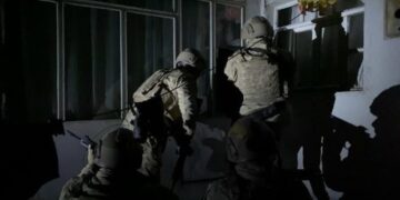 Sulme të planifikuara për Vitin e Ri, Turqia arreston 357 të dyshuar për ISIS