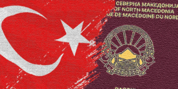 Turqit po largohen nga Turqia: Rritet fluksi i kërkesave për shtetësi maqedonase