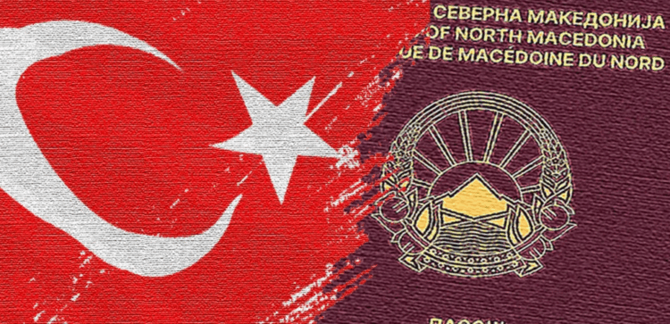 Turqit po largohen nga Turqia: Rritet fluksi i kërkesave për shtetësi maqedonase