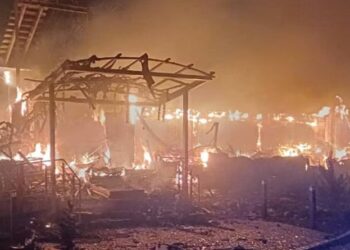 Ukraina dhe Rusia bombardojnë njëra-tjetrën/ Nuk ndalen sulmet edhe në Krishtlindje