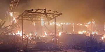 Ukraina dhe Rusia bombardojnë njëra-tjetrën/ Nuk ndalen sulmet edhe në Krishtlindje