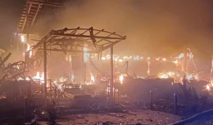 Ukraina dhe Rusia bombardojnë njëra-tjetrën/ Nuk ndalen sulmet edhe në Krishtlindje