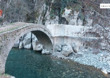 Klos | Arrestohet 44-vjeçari po ndërtonte pa leje në monumentin “Ura e Vashës”