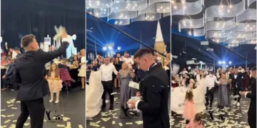 Hodhi “lumë” parash në dasmën e së motrës, Myrto Uzuni u kthehet komentuesve: Nuk i harxhova në diskotekë!