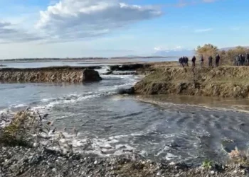 Çahet argjinatura e Vainit, rikthehet rreziku i përmbytjeve në zonat përreth