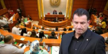 Veliaj nga qelia: “Mos miratoni buxhetin 2026 pa konsultuar Kryetarin e Bashkisë”