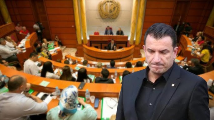 Veliaj nga qelia: “Mos miratoni buxhetin 2026 pa konsultuar Kryetarin e Bashkisë”