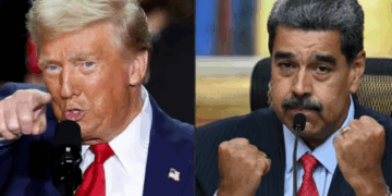 Trump shpall bllokadë totale të naftës së Venezuelës, flota amerikane rrethon Karaibet