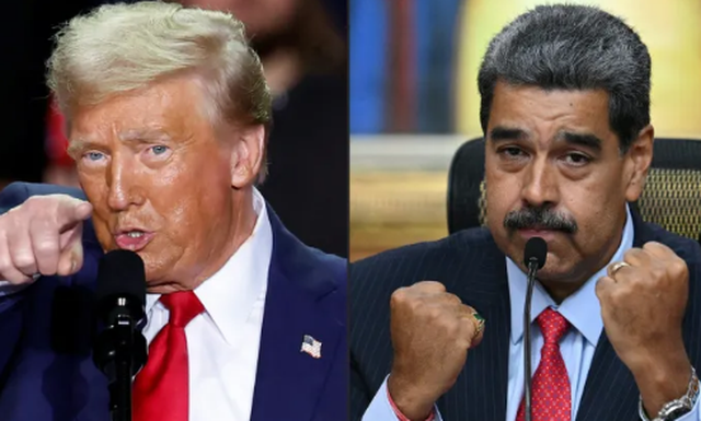 Trump shpall bllokadë totale të naftës së Venezuelës, flota amerikane rrethon Karaibet