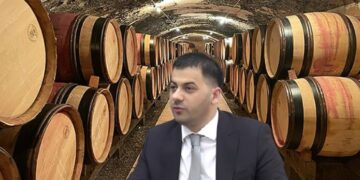 Pas hetimit të SPAK për tenderët e AKSHI-it, kushëriri i Ergys Agasit hoqi verën miliona euro nga kantina