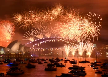 Nata e ndërrimit të viteve, ja cilat janë vendet që do të mirëpresin të parat 2026-ën