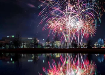 Zyrtarisht jemi në vitin 2026! Ja vendi i parë që festoi ndërrimin e viteve dhe shpërtheu fishekzjarrët