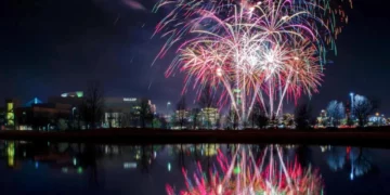 Zyrtarisht jemi në vitin 2026! Ja vendi i parë që festoi ndërrimin e viteve dhe shpërtheu fishekzjarrët