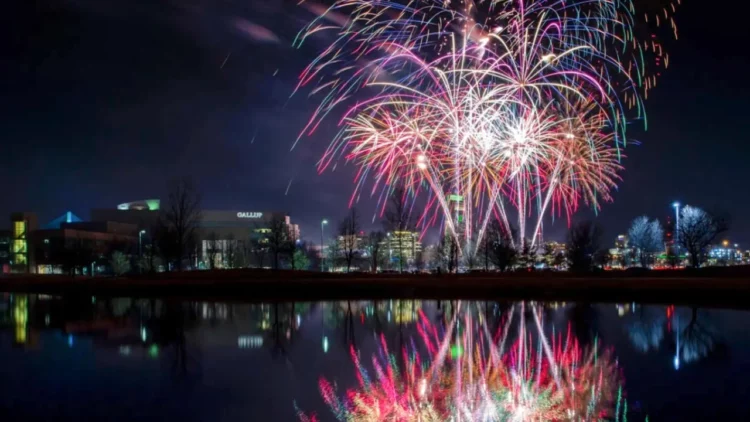 Zyrtarisht jemi në vitin 2026! Ja vendi i parë që festoi ndërrimin e viteve dhe shpërtheu fishekzjarrët