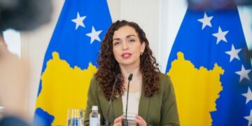 Intervista/ Vjosa Osmani: Synoj edhe një mandat si presidente, me Kurtin jemi një ekip