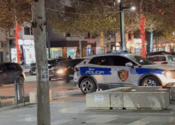 U rrëzua tek blloqet e betonit, lëndohet rëndë në kokë 35-vjeçarja në Vlorë