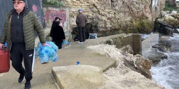 Vlora pa ujë për të pestën ditë radhazi, defekti në tubin kryesor nuk është zgjidhur ende