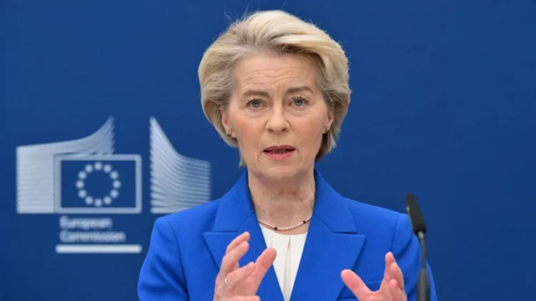 Von der Leyen konfirmon heqjen e masave ndaj Kosovës: Tani, mbështetje nga BE-ja me 216 milionë Euro