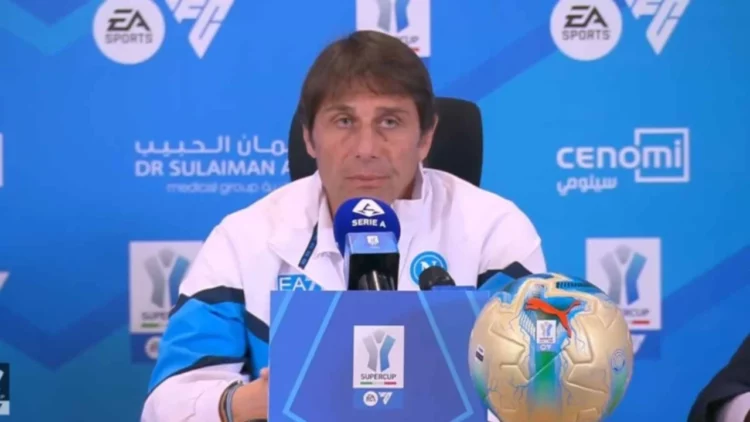 Superkupa e Italisë/ Conte flet para përballjes me Bolonjën: Në fund, ata që kujtohen janë vetëm fituesit…