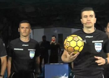 Arbitrat shqiptar përcaktohen nga UEFA për ndeshjet e Conference League