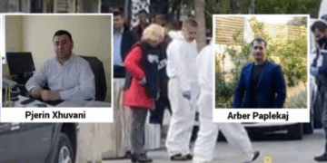 Vrasja e Pjerin Xhuvanit në Elbasan/ Apeli liron nga burgu Arbër Paplekajn