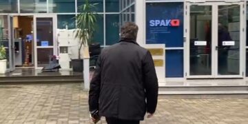 Paraqitet në SPAK gazetari nga Kosova, Milaim Zeka (VIDEO)