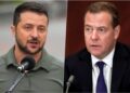 Ish-presidenti rus, Medvedev kërcënon Zelenskyn