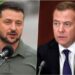Ish-presidenti rus, Medvedev kërcënon Zelenskyn