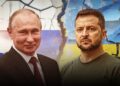 20 pikat e Zelenskyt për t’i dhënë fund luftës, Rusia kundër!