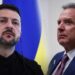 Bisedimet vendimtare për luftën në Ukrainë, i dërguari i Trump takohet me Zelenskyn