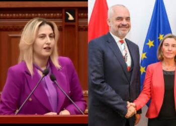 “Broçkulla të paguara”/ Ina Zhupa shpërthen ndaj qeverisë për 17 mln € për Mogherinin