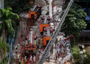 Zjarri në Hong Kong/ Shkon në 151 numri i personave që ndërruan jetë, 13 të arrestuar