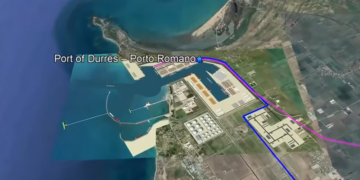 Pse NATO nuk u përfshi në Porto Romano? Një kompani ruse pas asaj që fitoi tenderin