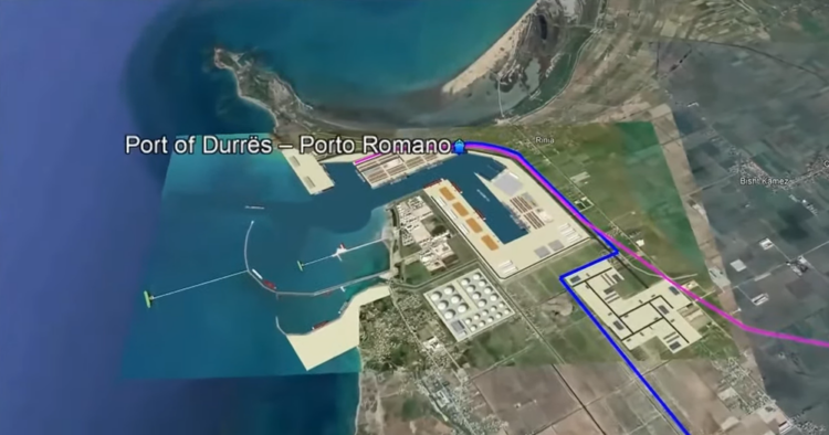 Pse NATO nuk u përfshi në Porto Romano? Një kompani ruse pas asaj që fitoi tenderin
