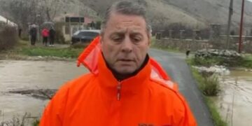 Përmbytjet/ Kryebashkiaku Ndreu pranon përgjegjësinë: Edhe unë kam faj, por…