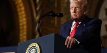 Venezuelë/ Trump: Kemi kapur dhe nxjerrë jashtë vendit Maduron dhe bashkëshorten e tij