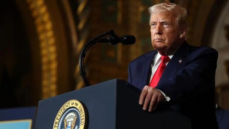 Venezuelë/ Trump: Kemi kapur dhe nxjerrë jashtë vendit Maduron dhe bashkëshorten e tij