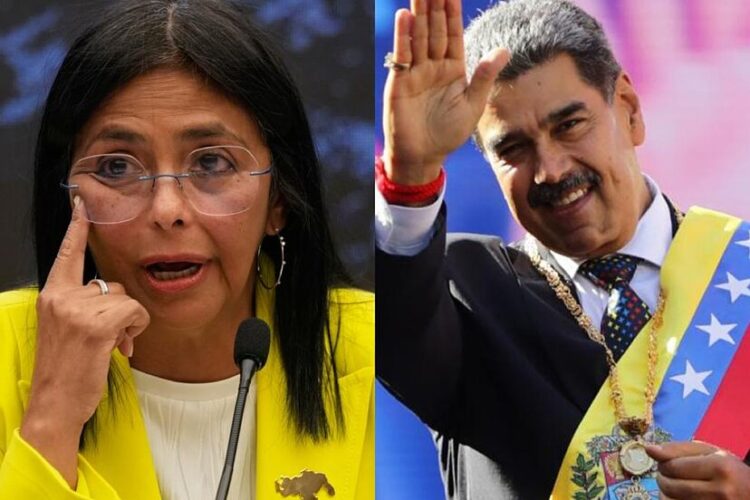 “Maduro dhe gruaja e tij të lirohen”, zv/presidentja e Venezuelës: Nuk do të bëhemi koloni