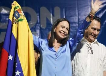 “Jam gati të marr pushtetin”, Machado reagon pas mbështetjes së Trump