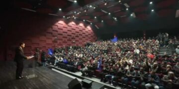 ‘Sallën ta mbushi Pjerin Ndreu’- Salianji i përgjigjet akuzave të Berishës: Turp i madh, të flet frika dhe jo arsyeja