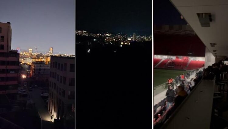Defekti i madh në kryeqytet. ndërpritet energjia elektrike në Reanimacionin e QSUT