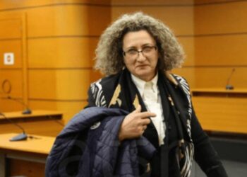 Alibeaj: Fisi i gjyqtares Irena Gjoka ka pritur Berishën në Patos, shihej si dele e zeze se ishte e djathtë