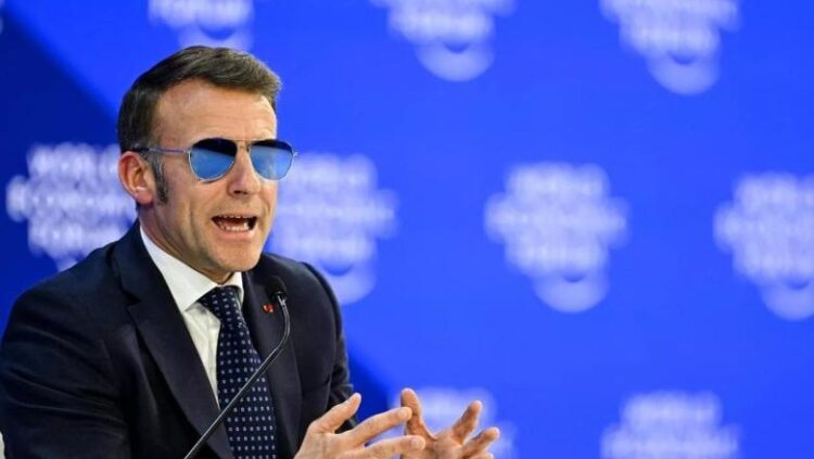 Macron kundër Trump: Ai dëshiron një Evropë vasale, e papranueshme! Von der Leyen: Tarifat e reja doganore janë një gabim