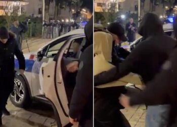 Shoqërimi i 14-vjeçarit, reagon Policia: U la i lirë pas ardhjes së prindit